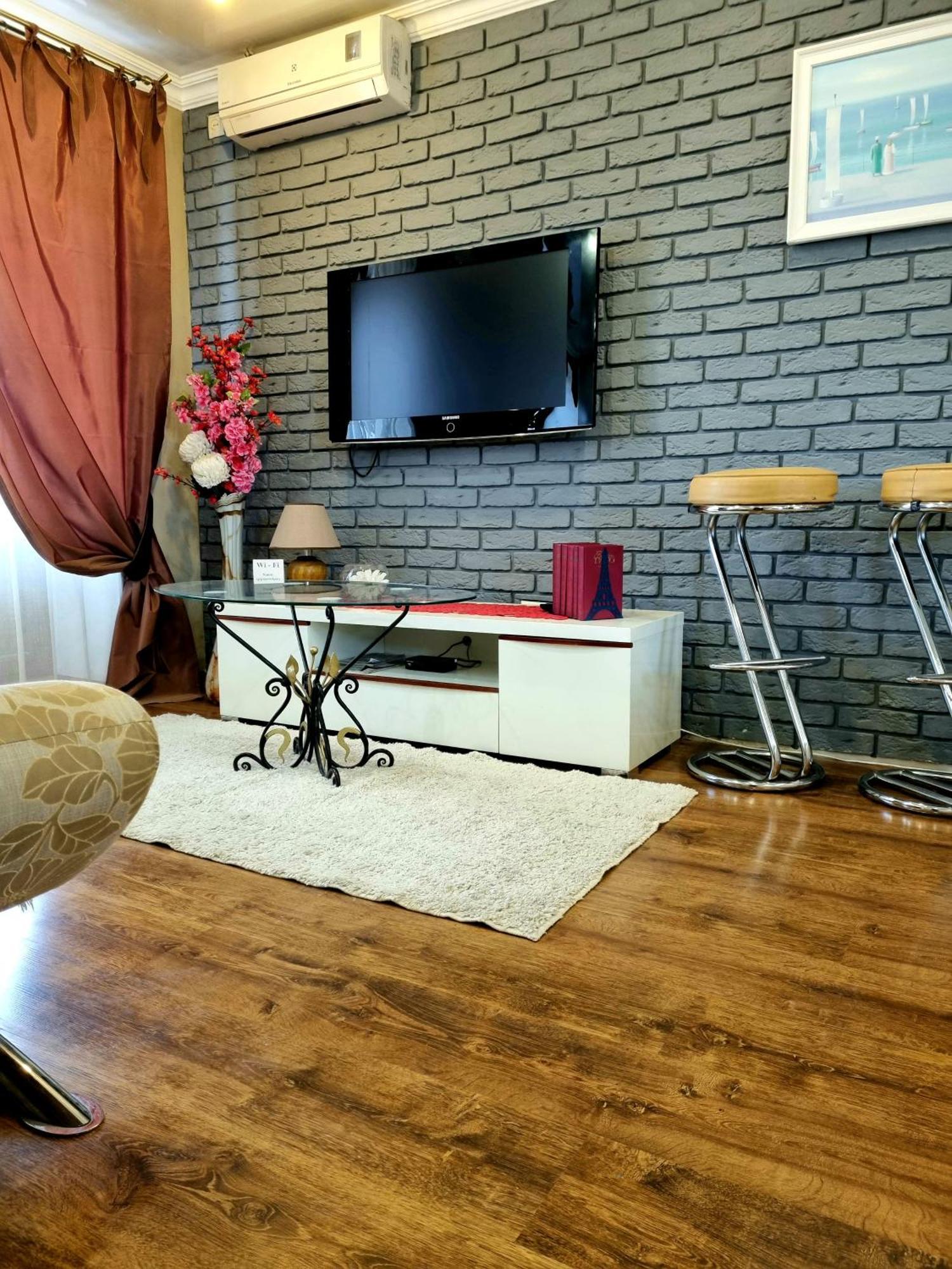 Apartment Voznesenska 25 Dnipro Esterno foto