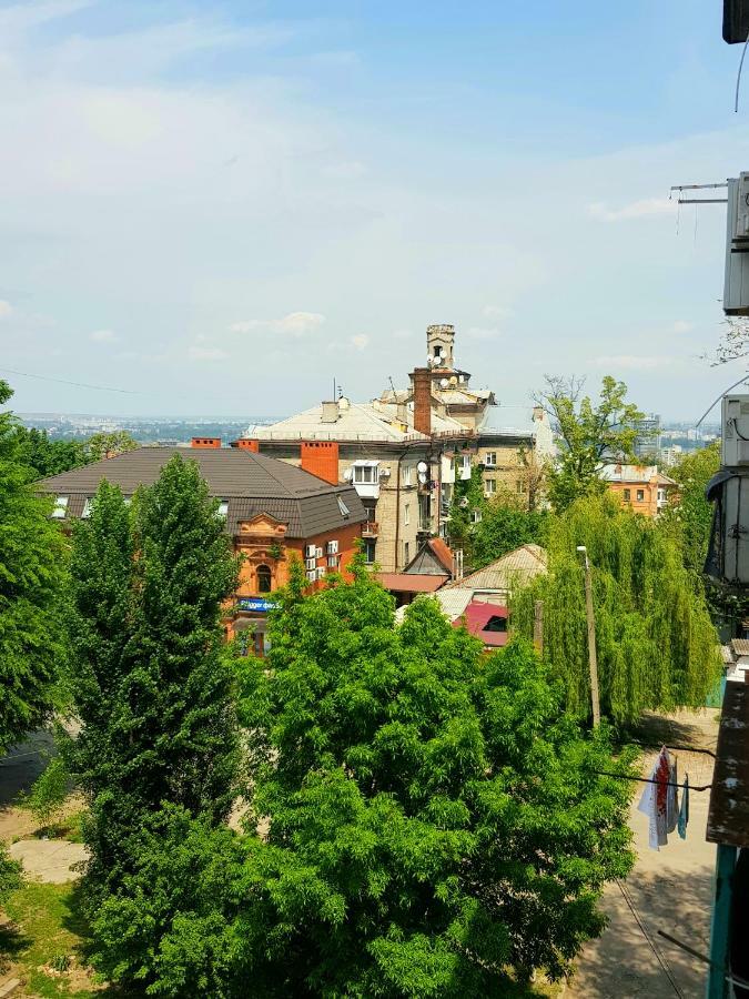 Apartment Voznesenska 25 Dnipro Esterno foto