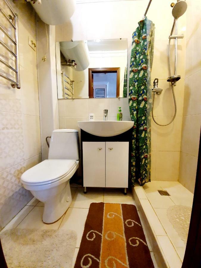 Apartment Voznesenska 25 Dnipro Esterno foto